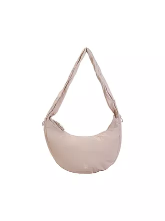 GOT BAG | Bolso - Bandolera MOON BAG RUFFLE | hellbraun